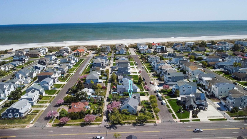 Brand new to the market a beach block subdividable double lot - Beach Home for sale in Brigantine, New Jersey on Beachhouse.com