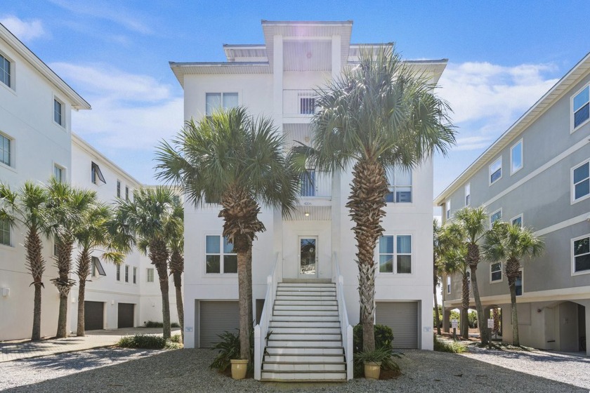 4BR/3BA Gulf front Condo!! Unit occupies the entire second floor - Beach Condo for sale in Santa Rosa Beach, Florida on Beachhouse.com