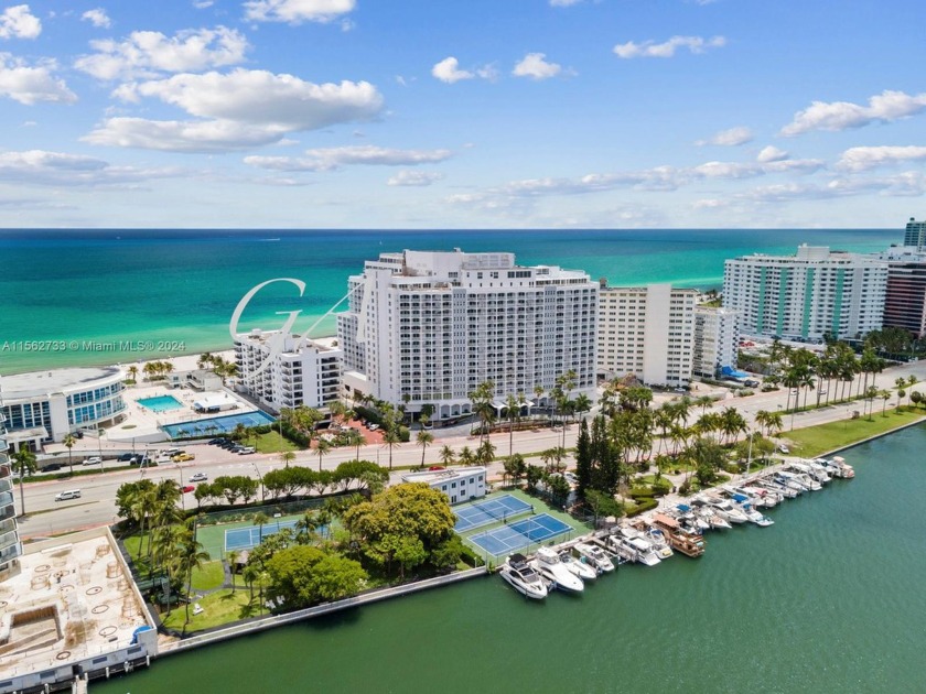 Experience luxury at its peak at the Carriage House Condominium - Beach Condo for sale in Miami Beach, Florida on Beachhouse.com