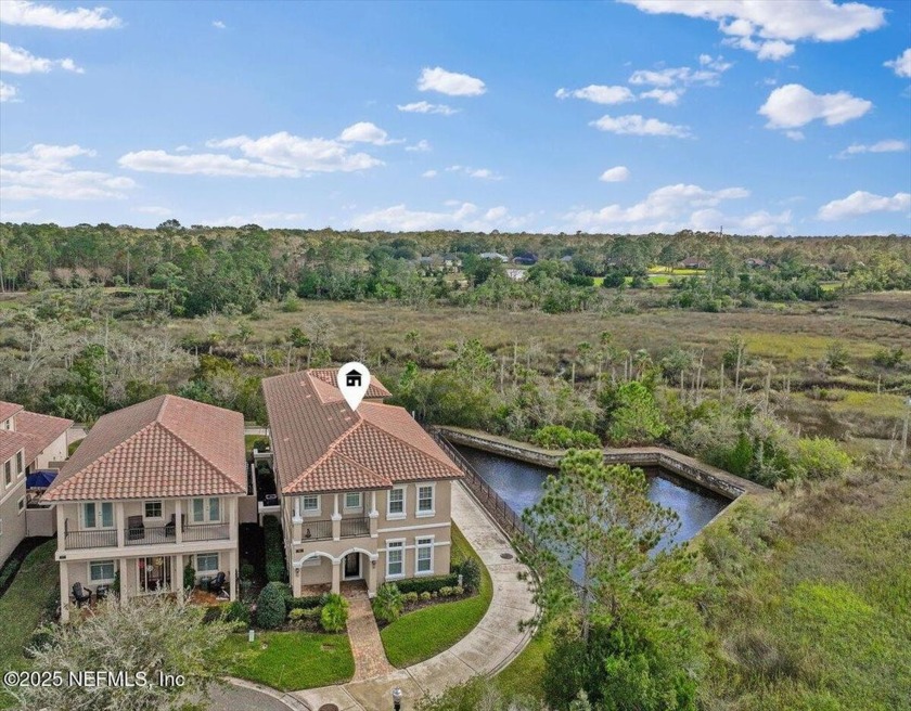 This exceptional Fabio Fasanelli custom-built home in sought - Beach Home for sale in Jacksonville, Florida on Beachhouse.com