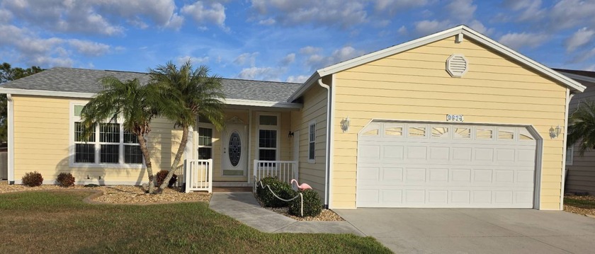 Located in the desirable Riverside Club - Golf and Marina - Beach Home for sale in Ruskin, Florida on Beachhouse.com