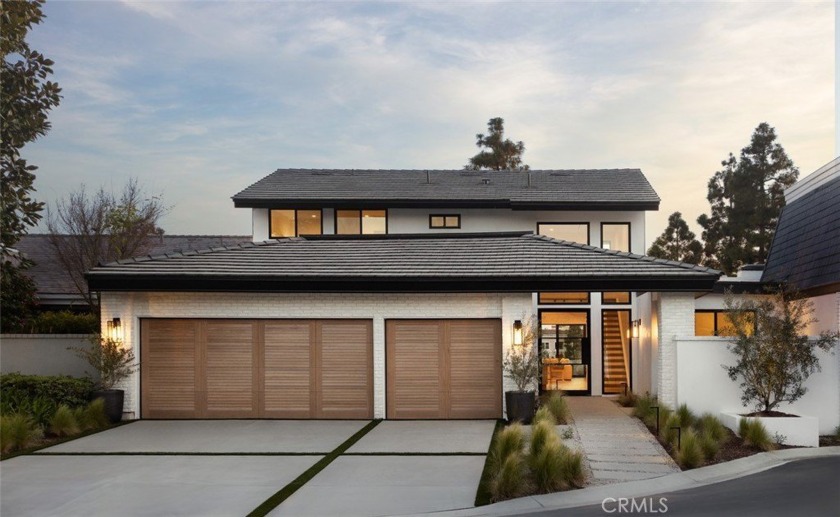 This stunning Big Canyon townhome has been expanded, reimagined - Beach Home for sale in Newport Beach, California on Beachhouse.com