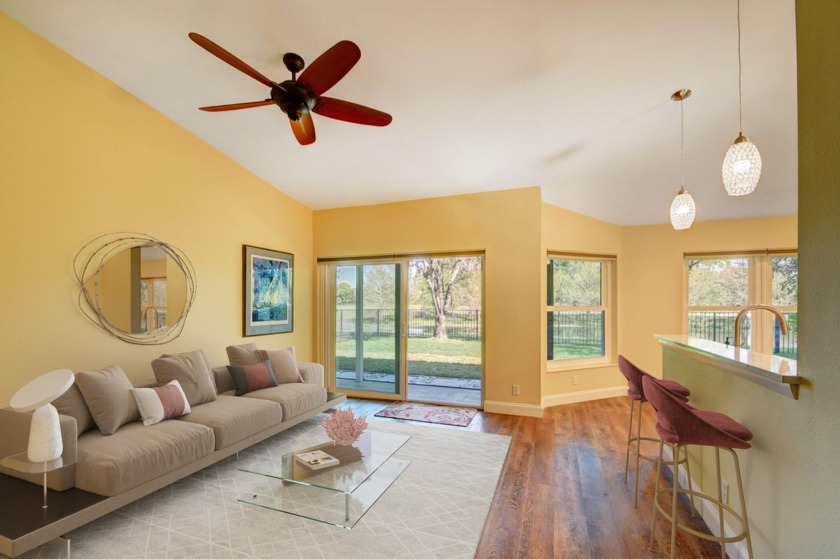 Discover worry-free living in this upgraded home with Impact - Beach Home for sale in Wellington, Florida on Beachhouse.com