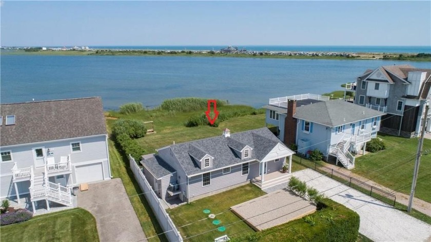 Spectacular offering in MISQUAMICUT BEACH. This picture perfect - Beach Home for sale in Westerly, Rhode Island on Beachhouse.com