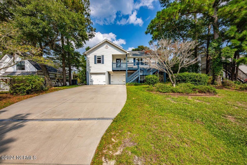 PRICE IMPROVEMENT AND $10,000 to USE AS YOU CHOOSE. Make this - Beach Home for sale in Emerald Isle, North Carolina on Beachhouse.com