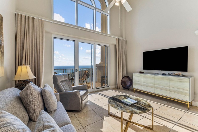 Experience breathtaking views of the Emerald Coast from this - Beach Condo for sale in Miramar Beach, Florida on Beachhouse.com