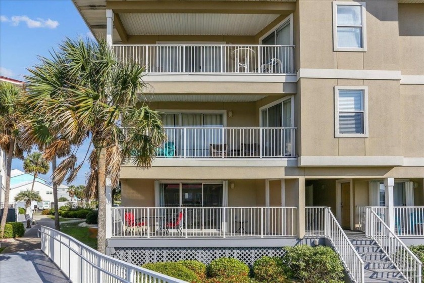 Experience the ease of island life in this completely renovated - Beach Home for sale in Navarre Beach, Florida on Beachhouse.com