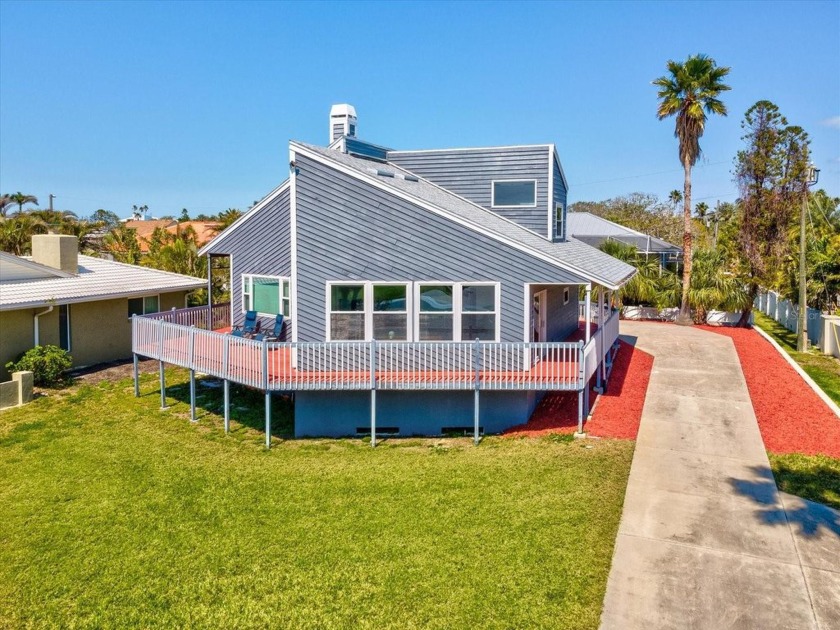 Major Price Improvement! Now offered at $925,000 - reduced $75 - Beach Home for sale in Belleair Beach, Florida on Beachhouse.com