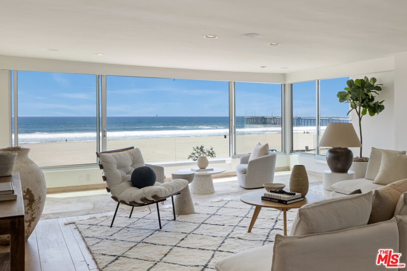 Located directly on the sand just south of Venice Pier, this - Beach Condo for sale in Marina Del Rey, California on Beachhouse.com
