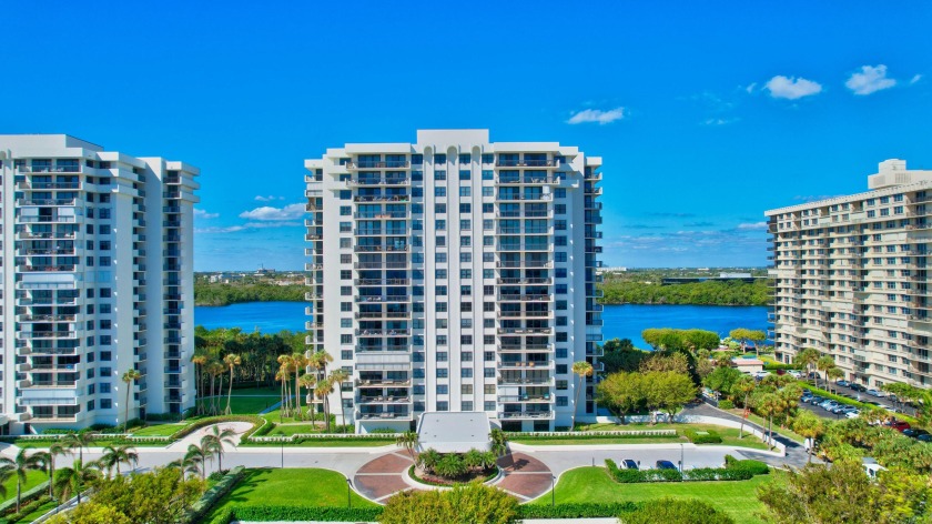 EXPANSIVE AND SPECTACULAR DIRECT OCEAN VIEWS from this Rarely - Beach Condo for sale in Boca Raton, Florida on Beachhouse.com