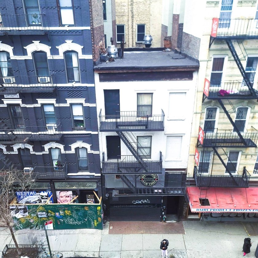 Investment Offering : 113 Ludlow Street , New York , NY - Beach Commercial for sale in New York, New York on Beachhouse.com