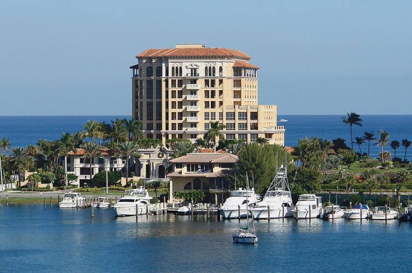 ONCE IN A LIFETIME OPPORTUNITY TO OWN A DOUBLE UNIT ON THE SAND - Beach Condo for sale in Boca Raton, Florida on Beachhouse.com