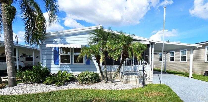 3B/2B+Bonus Room - Handicap Accessible - PET FRIENDLY - 55+ - Beach Home for sale in Punta Gorda, Florida on Beachhouse.com