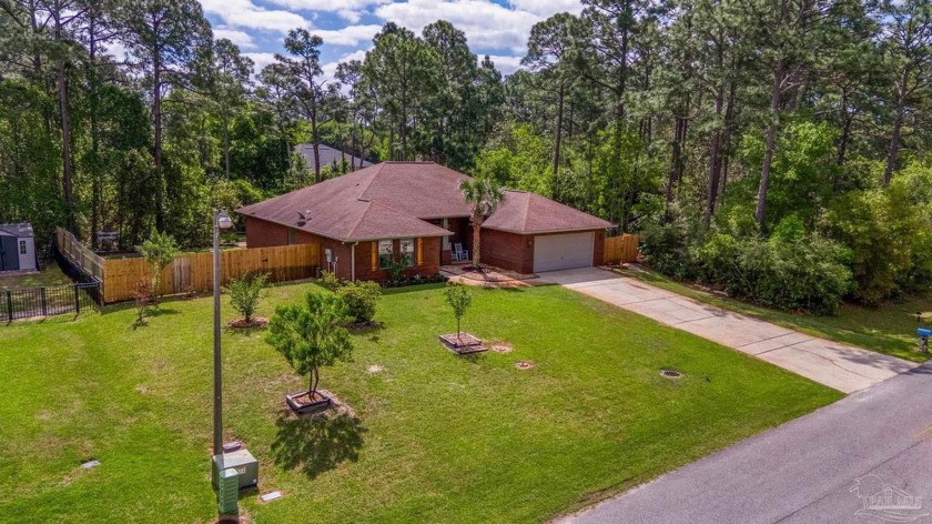 Discover tranquility in this meticulously maintained, freshly - Beach Home for sale in Navarre, Florida on Beachhouse.com