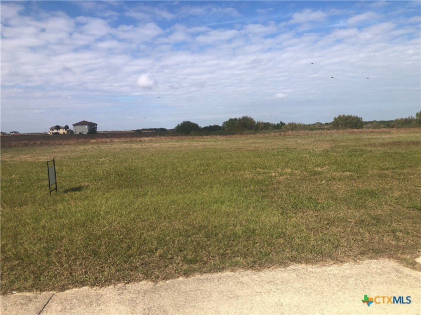 Check out this breath taking waterview lot in the Sanctuary - Beach Lot for sale in Port O Connor, Texas on Beachhouse.com