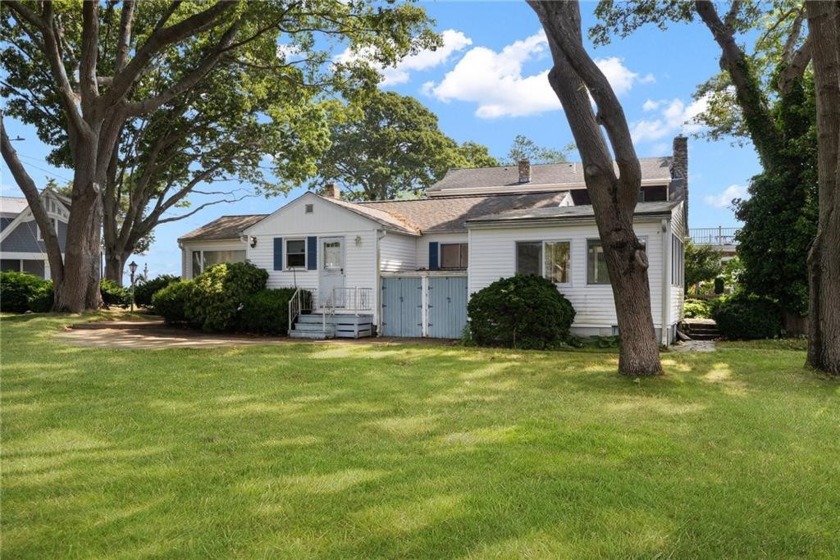 This charming property offers an abundance of possibilities! - Beach Home for sale in North Kingstown, Rhode Island on Beachhouse.com