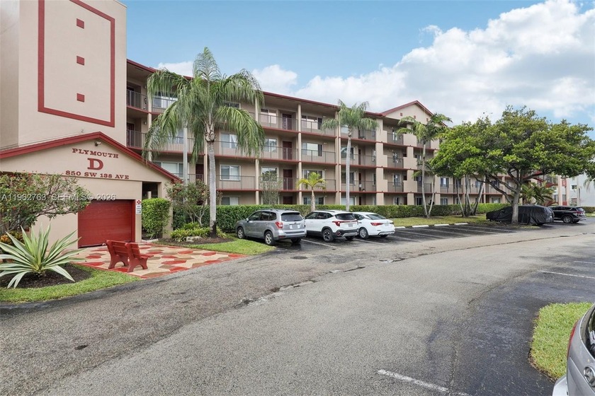 Welcome home to one of the largest floor plans available in - Beach Condo for sale in Pembroke Pines, Florida on Beachhouse.com