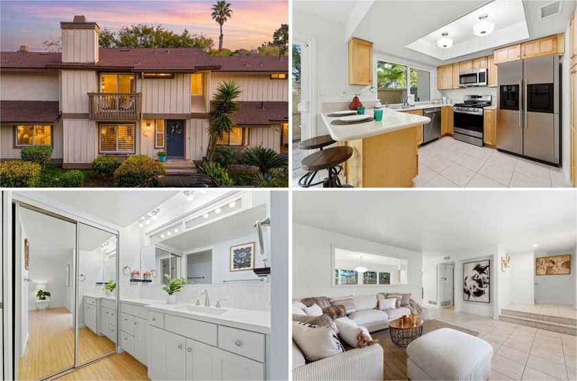 BUY THIS HOME, I'LL BUY YOURS! Seller will consider concessions - Beach Townhome/Townhouse for sale in Oceanside, California on Beachhouse.com