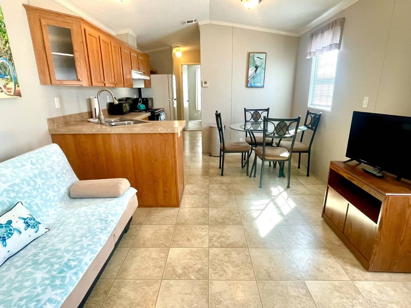 This charming 1BD/1BA home DELIVERS COMFORT, UPDATES, & RESORT - Beach Home for sale in Ellenton, Florida on Beachhouse.com