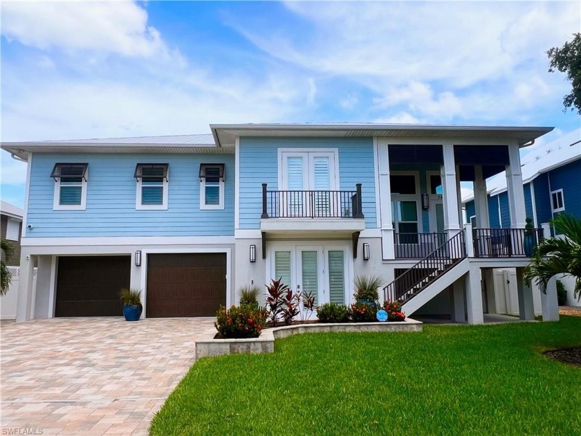 LUXURY EXEMPLIFIED!!! Welcome to your dream home in the heart of - Beach Home for sale in Fort Myers Beach, Florida on Beachhouse.com