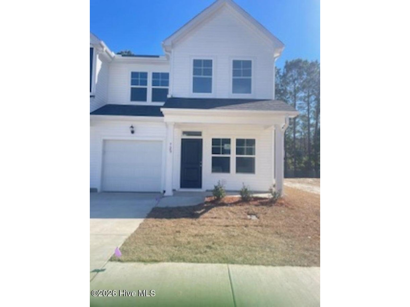 Welcome to the Filmore plan in the desirable Calabash Palms - Beach Townhome/Townhouse for sale in Calabash, North Carolina on Beachhouse.com