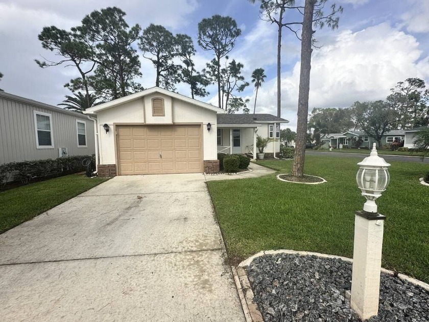 The lot rent for this home is $1,173.00/Monthly.    Fully - Beach Home for sale in North Fort Myers, Florida on Beachhouse.com