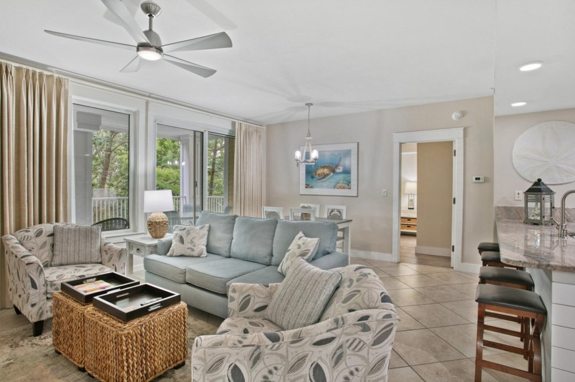 Coastal short-term rental condo nestled within the gates of - Beach Condo for sale in Miramar Beach, Florida on Beachhouse.com