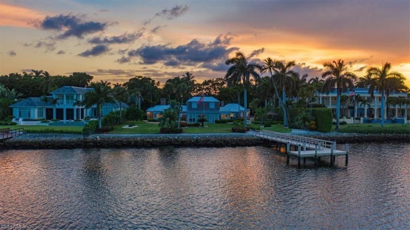Enjoy breathtaking panoramic water views from one of the most - Beach Home for sale in Naples, Florida on Beachhouse.com