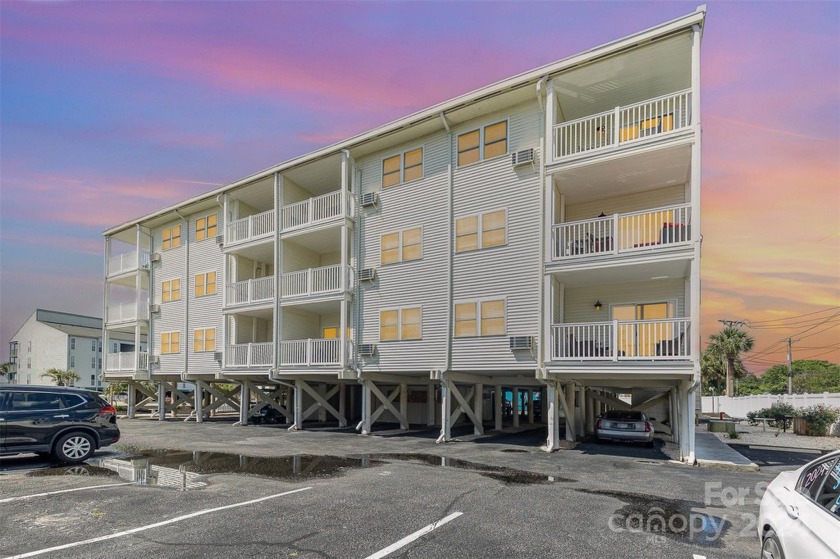 This is your opportunity to own a great little getaway....steps - Beach Condo for sale in North Myrtle Beach, South Carolina on Beachhouse.com