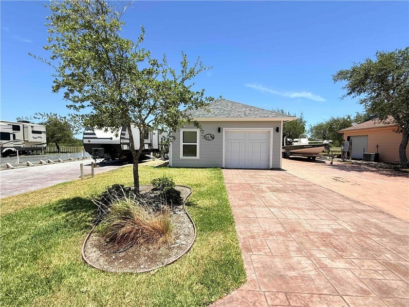 Discover coastal resort living at its finest with this 2023-new - Beach Home for sale in Aransas Pass, Texas on Beachhouse.com