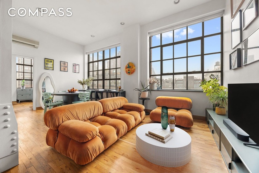 Welcome to 37 Bridge Street, PHA, a striking two bedroom, two - Beach Condo for sale in Brooklyn, New York on Beachhouse.com