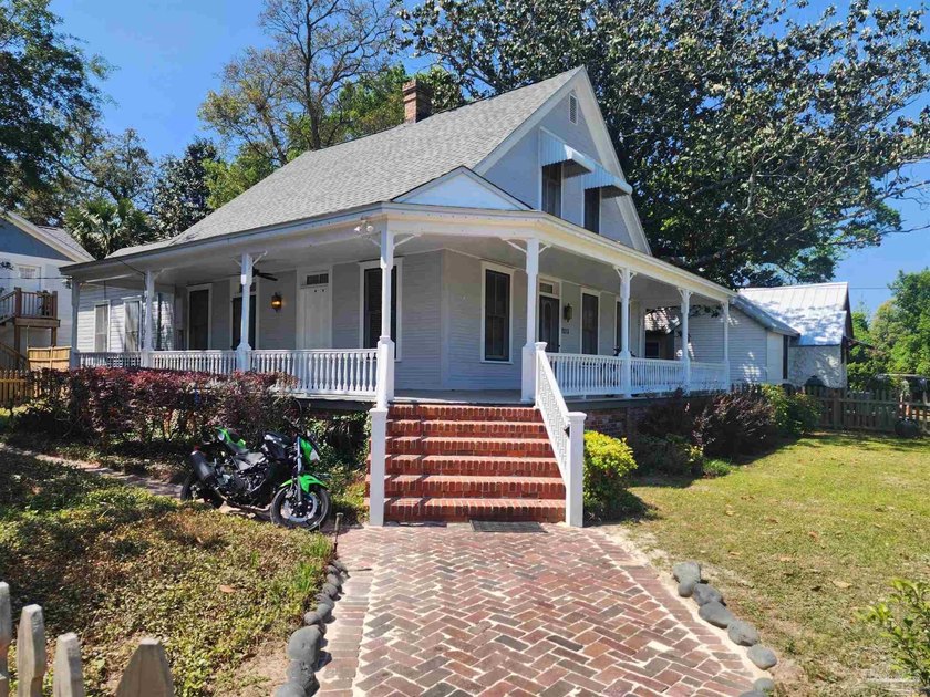Back on the market, huge price reduction*Experience the charm of - Beach Home for sale in Pensacola, Florida on Beachhouse.com