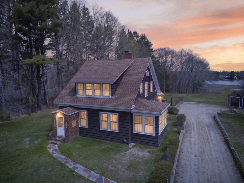 Rare opportunity to own a piece of the Saco River Corridor with - Beach Home for sale in Biddeford, Maine on Beachhouse.com