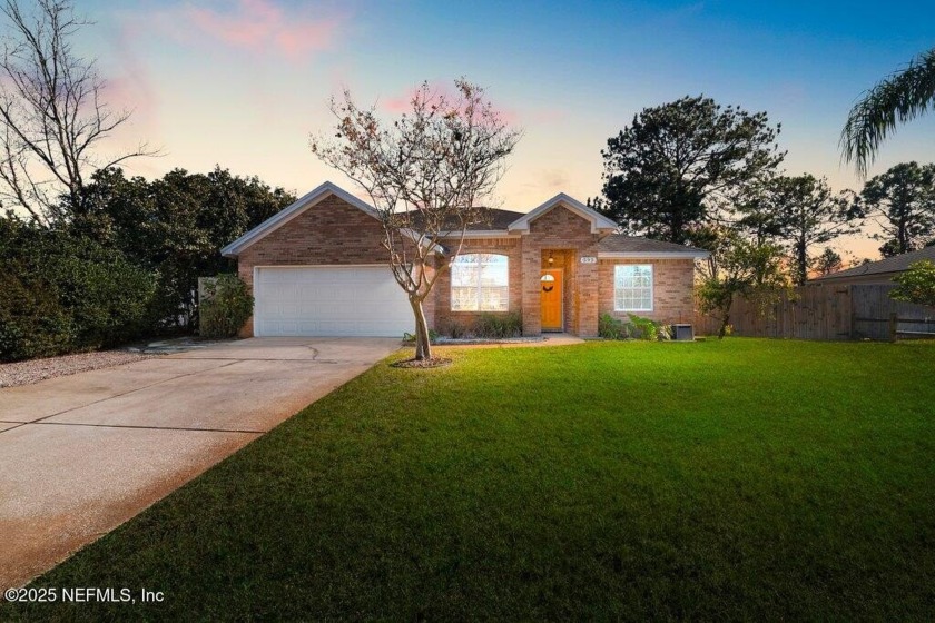 Welcome home to this ideally located 3 bedroom 2 bathroom home - Beach Home for sale in Jacksonville, Florida on Beachhouse.com