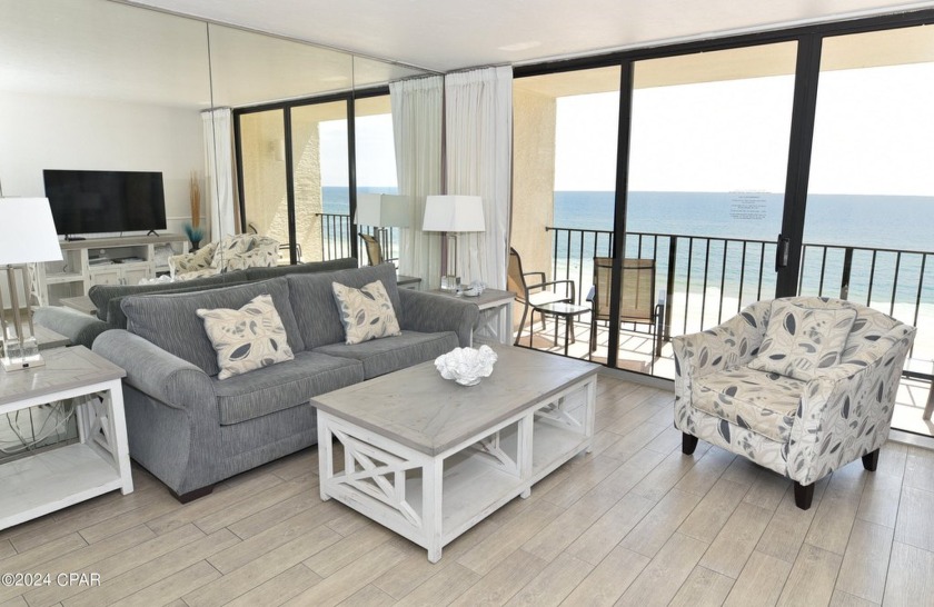 Looking for a hassle-free, fully remodeled beachfront condo? - Beach Condo for sale in Panama City Beach, Florida on Beachhouse.com