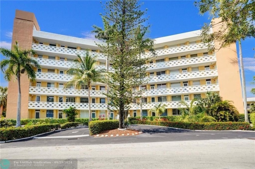 Don't Miss this Opportunity to Own a Fully-Updated Unit in a - Beach Condo for sale in Fort Lauderdale, Florida on Beachhouse.com