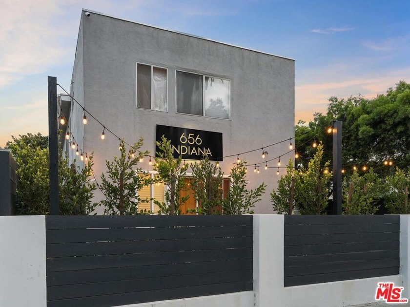 Situated just blocks from world-famous Abbot Kinney, this 6-unit - Beach Home for sale in Venice, California on Beachhouse.com