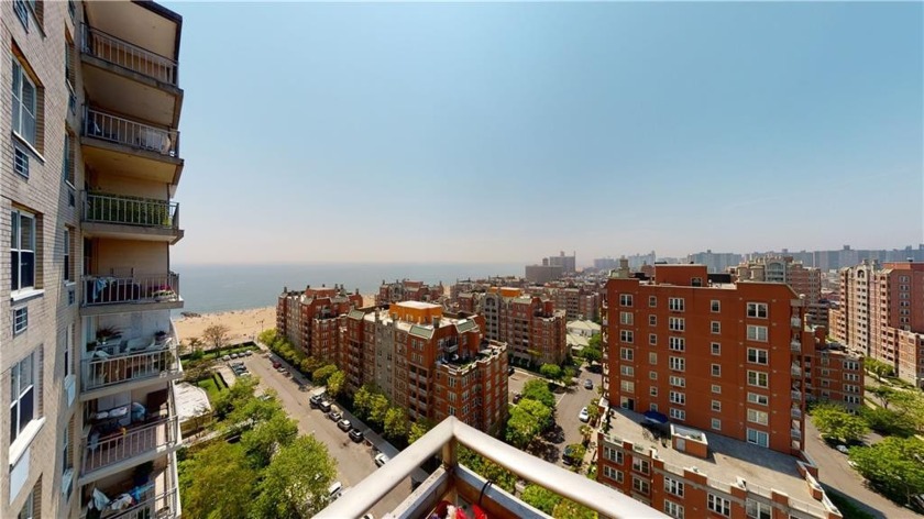 NO PROPERTY TAX! Seacoast Towers - luxury co-op building located - Beach Apartment for sale in Brooklyn, New York on Beachhouse.com
