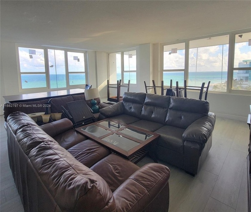 DIRECT EAST, LARGEST CORNER FLOOR PLAN WITH FOREVER UNOBSTRUCTED - Beach Condo for sale in Hollywood, Florida on Beachhouse.com