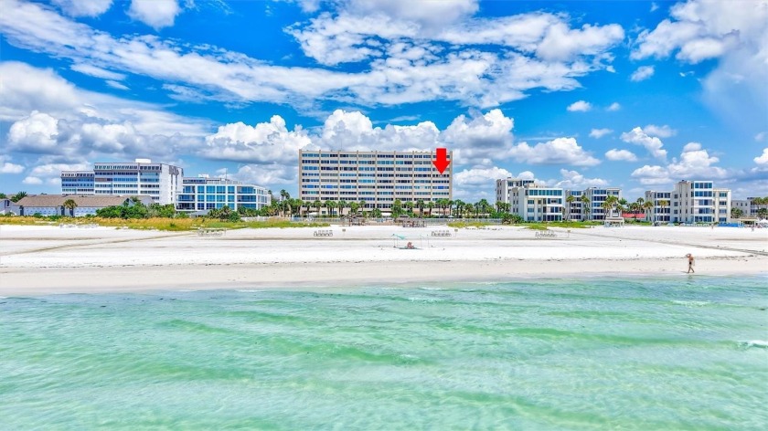 Rare Opportunity to acquire an upper floor end unit with full - Beach Condo for sale in Sarasota, Florida on Beachhouse.com