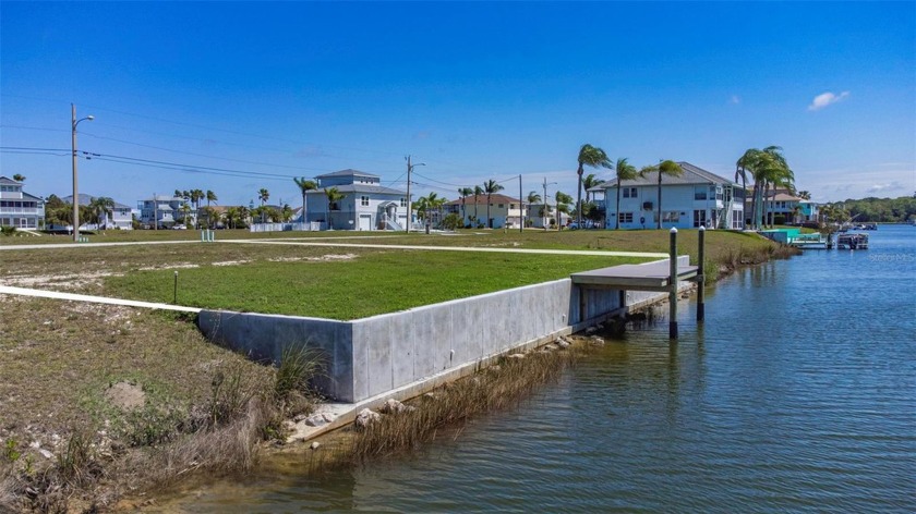 Welcome to this tranquil coastal retreat situated in the heart - Beach Lot for sale in Hernando Beach, Florida on Beachhouse.com
