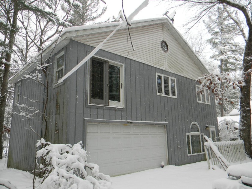 ''AS-IS FIXER-UPPER'' between Ludington & Pentwater. All - Beach Home for sale in Pentwater, Michigan on Beachhouse.com