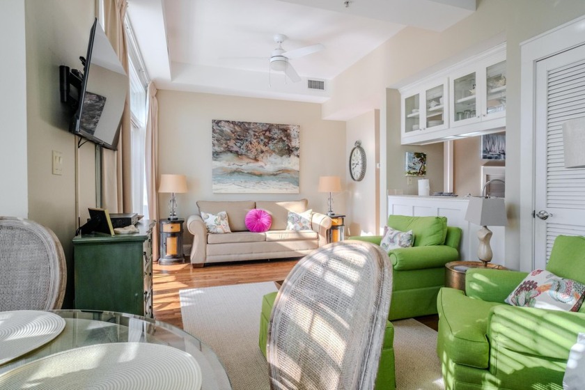 An abundance of natural light welcomes you as you open the solid - Beach Condo for sale in Panama City Beach, Florida on Beachhouse.com