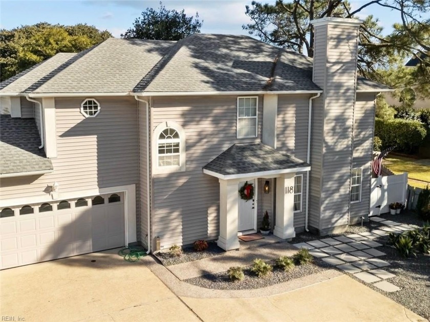 Nestled in the sought-after North End of Virginia Beach, this - Beach Condo for sale in Virginia Beach, Virginia on Beachhouse.com