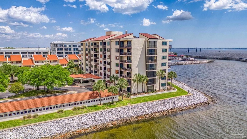 Welcome to 701 Port Royal Way, a stunning 2-bedroom, 2-bathroom - Beach Condo for sale in Pensacola, Florida on Beachhouse.com