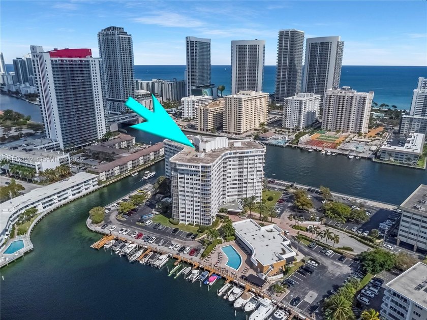 PRICED TO SELL WITH LOTS OF VALUE. Enjoy waterfront living in - Beach Condo for sale in Hallandale Beach, Florida on Beachhouse.com