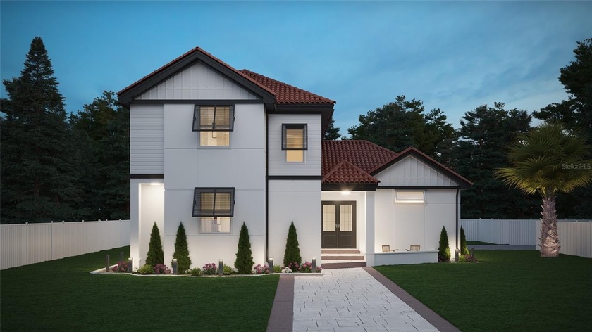 Under Construction. This 5-bedroom, 3.5-bath home with a - Beach Home for sale in Tampa, Florida on Beachhouse.com