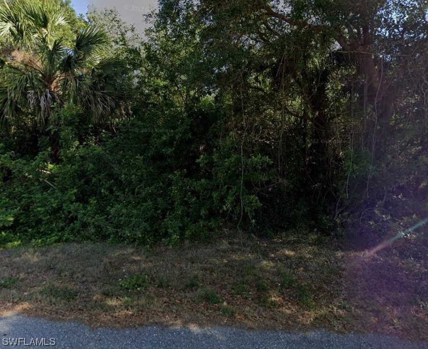 Unlock Your Home-Building Dream! This prime lot awaits in an - Beach Lot for sale in Port Charlotte, Florida on Beachhouse.com