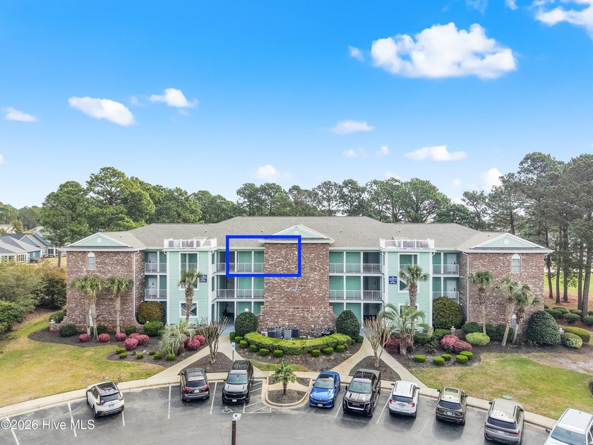 Welcome to your new beach and golf retreat! This third floor - Beach Condo for sale in Sunset Beach, North Carolina on Beachhouse.com