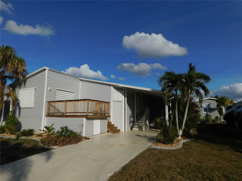 Stunning interior remodel in this open floor plan home with a - Beach Home for sale in Punta Gorda, Florida on Beachhouse.com